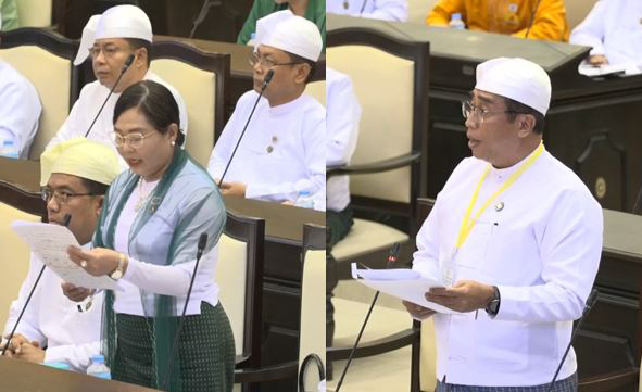 Daw Me Me Kyaw Tun