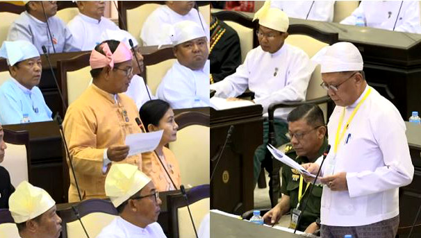 U Aung Chit Lwin